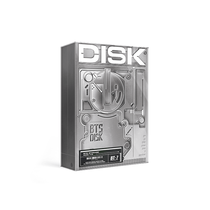 Bts disk - 7 moments for sale