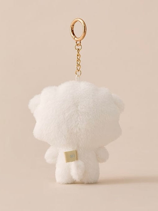 Cooky Baby Plush Keyring Fluff
