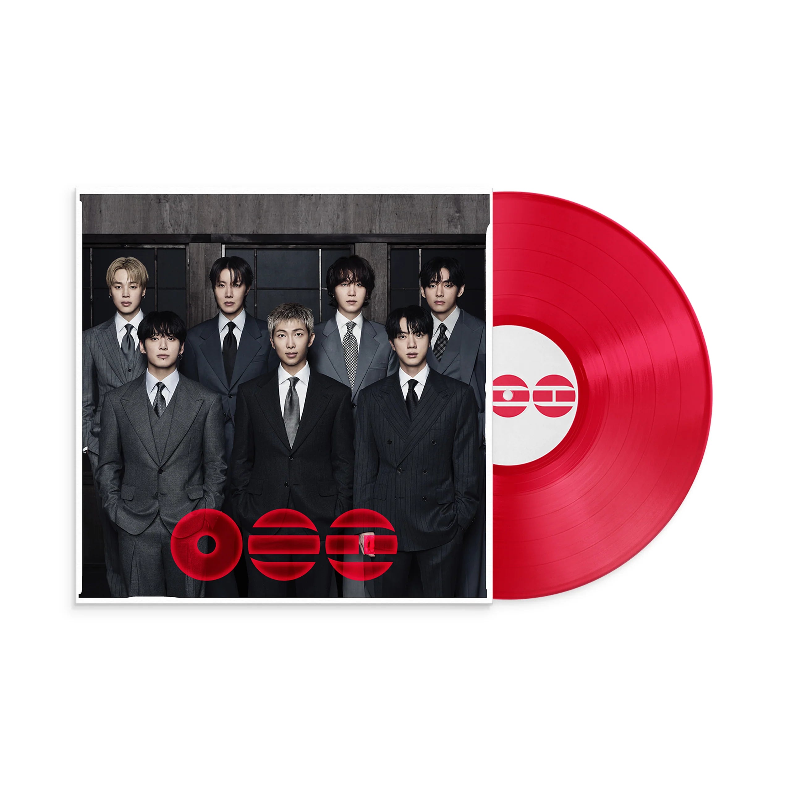 BTS 5th Album - ARIRANG (Vinyl)