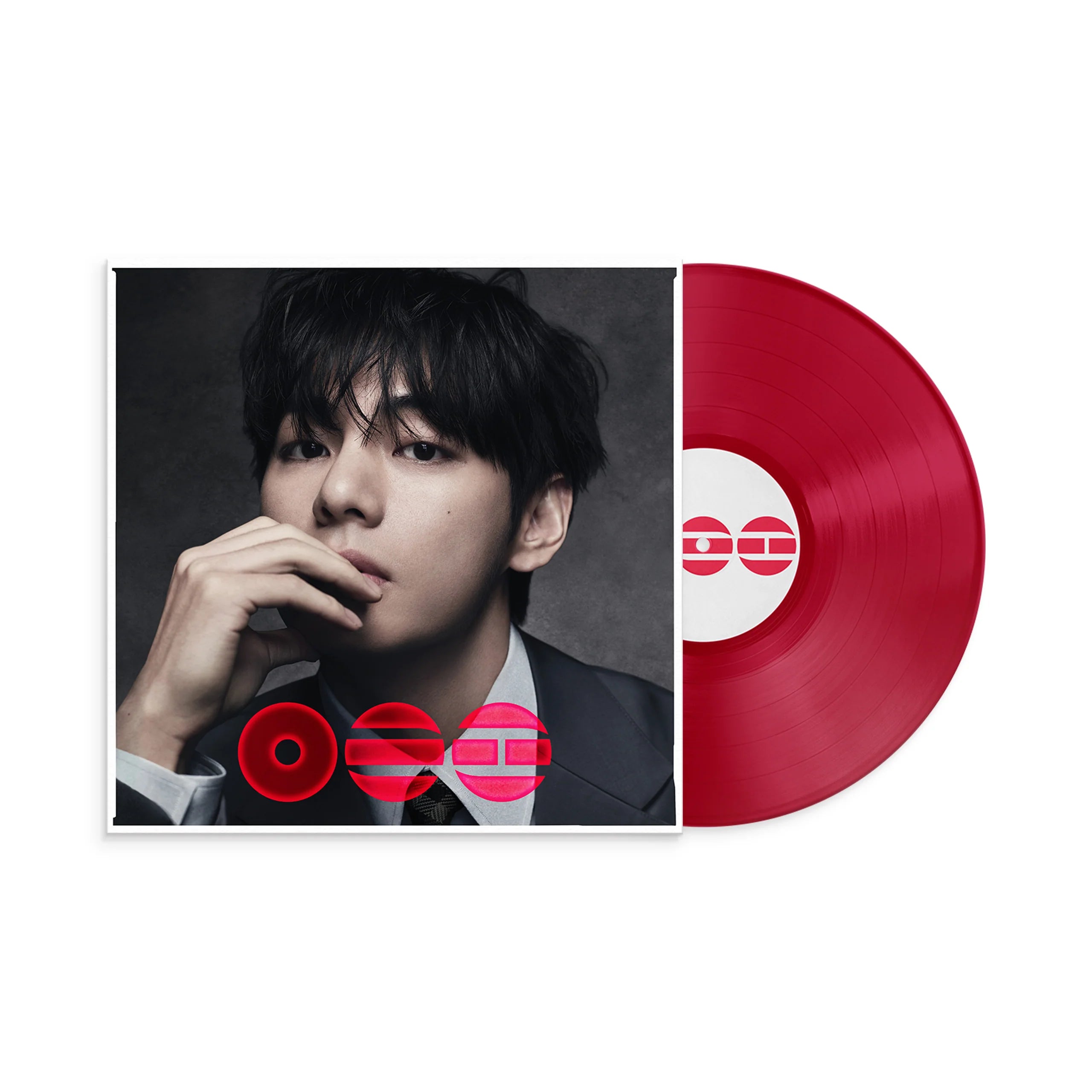 BTS 5th Album - ARIRANG (Vinyl)
