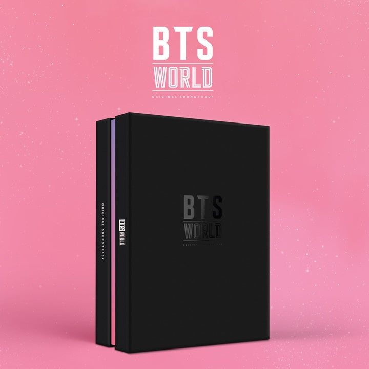 BTS Album - BTS WORLD Soundtrack