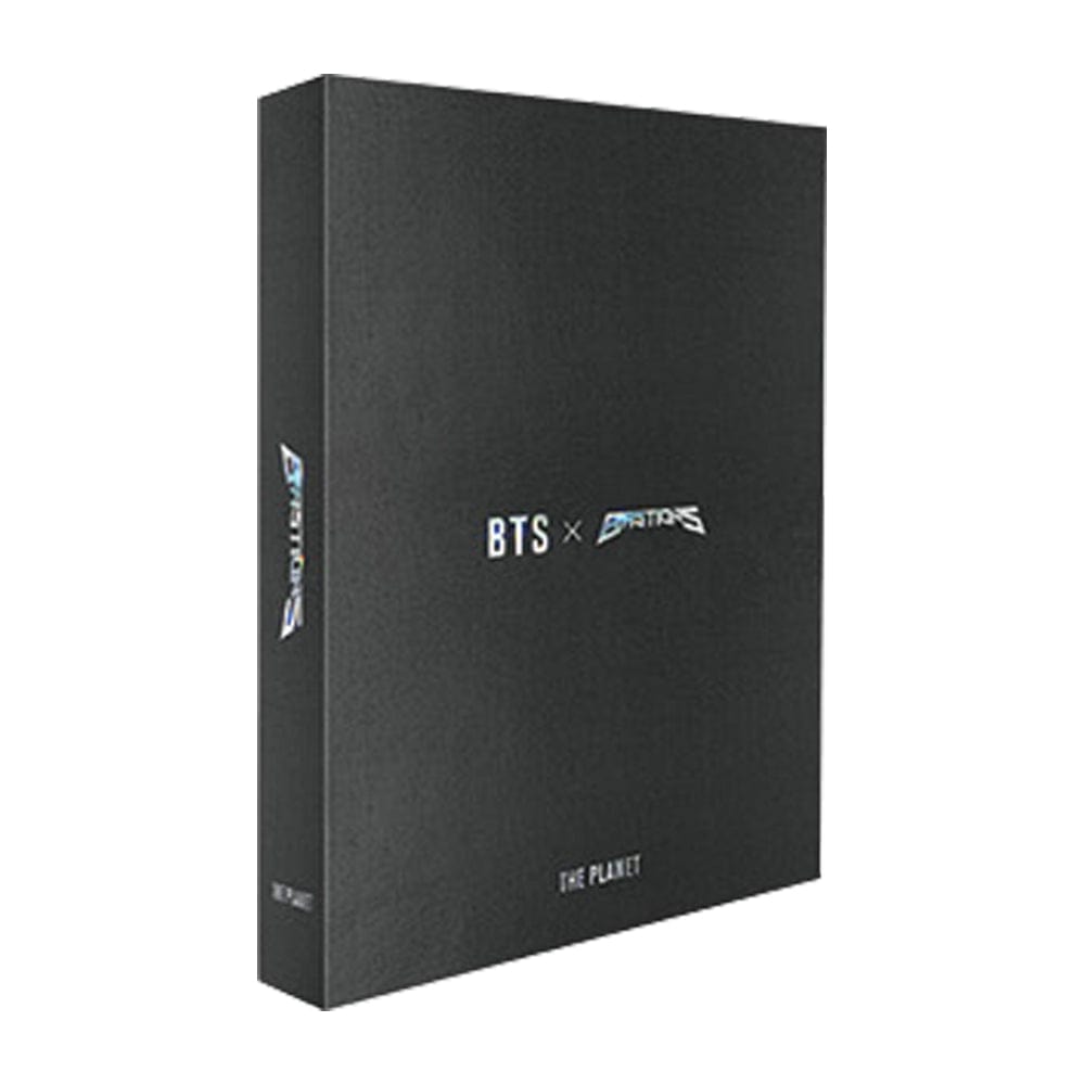 BTS Album - The Planet - BASTIONS OST
