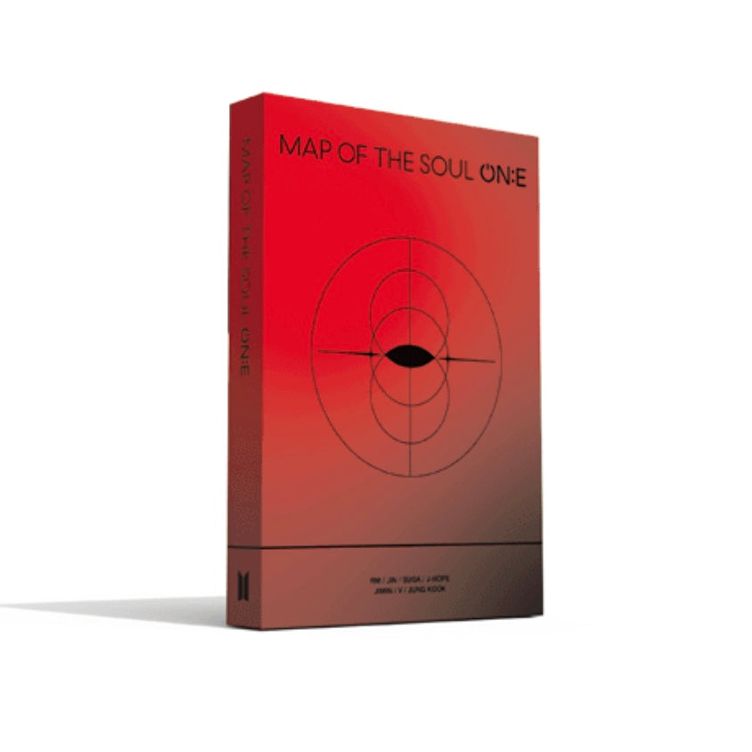 BTS MAP OF THE SOUL ON:E (Digital Code)