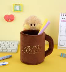 BT21 Minini Plush Pen Holder