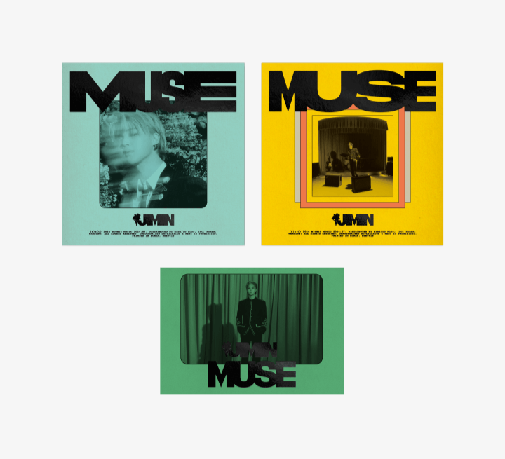 Jimin - MUSE