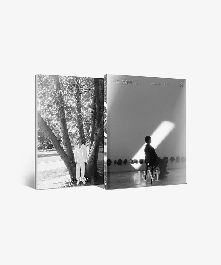 RM - Special 8 Photo-Folio Me, Myself, and RM ‘Entirety’
