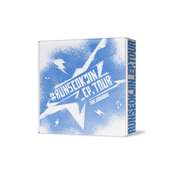 Jin '#RUNSEOKJIN_EP.TOUR in GOYANG' The Original