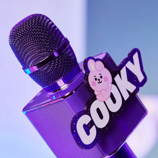 BT21 Official Bluetooth Microphone