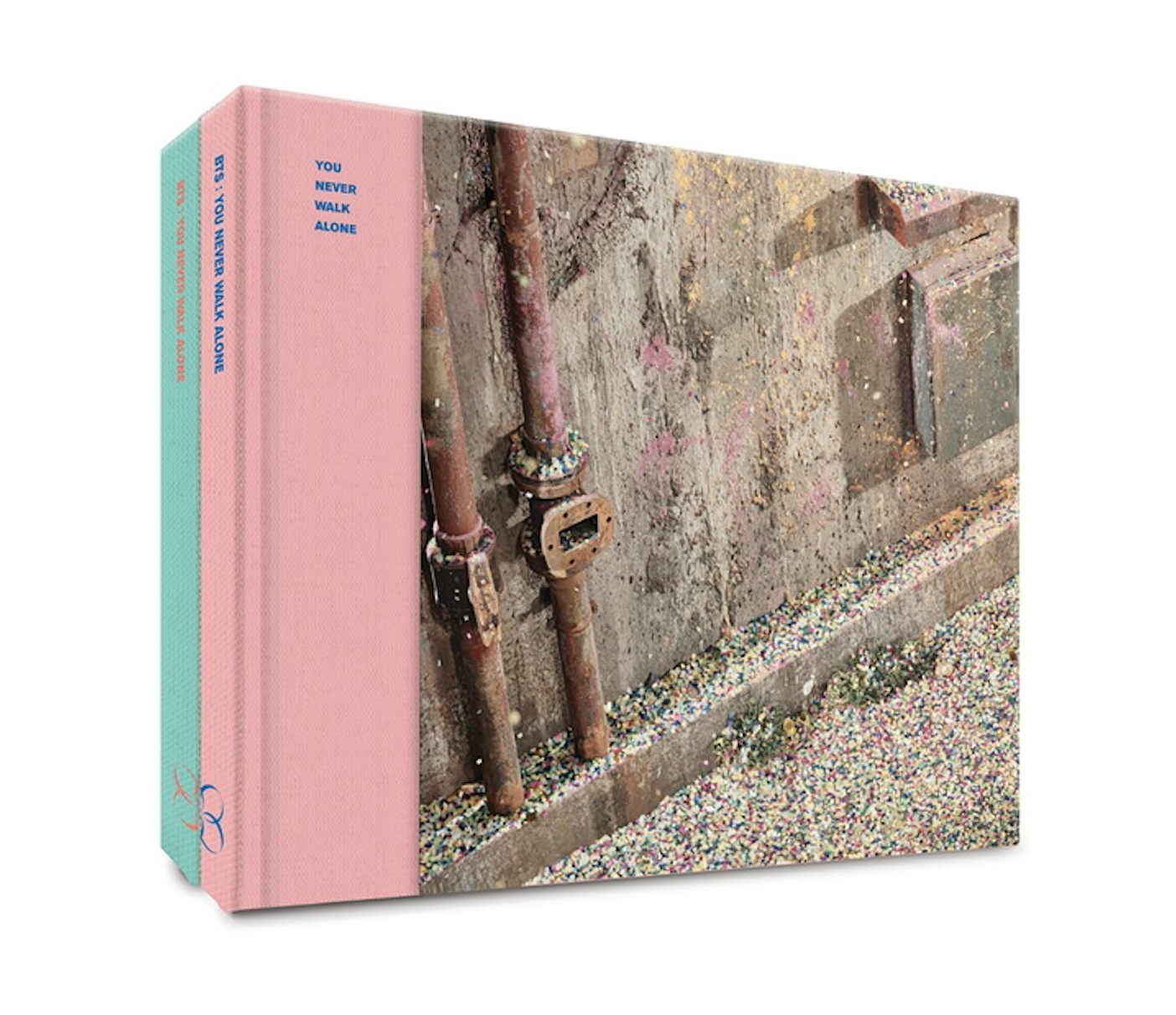 BTS Album - You Never Walk Alone