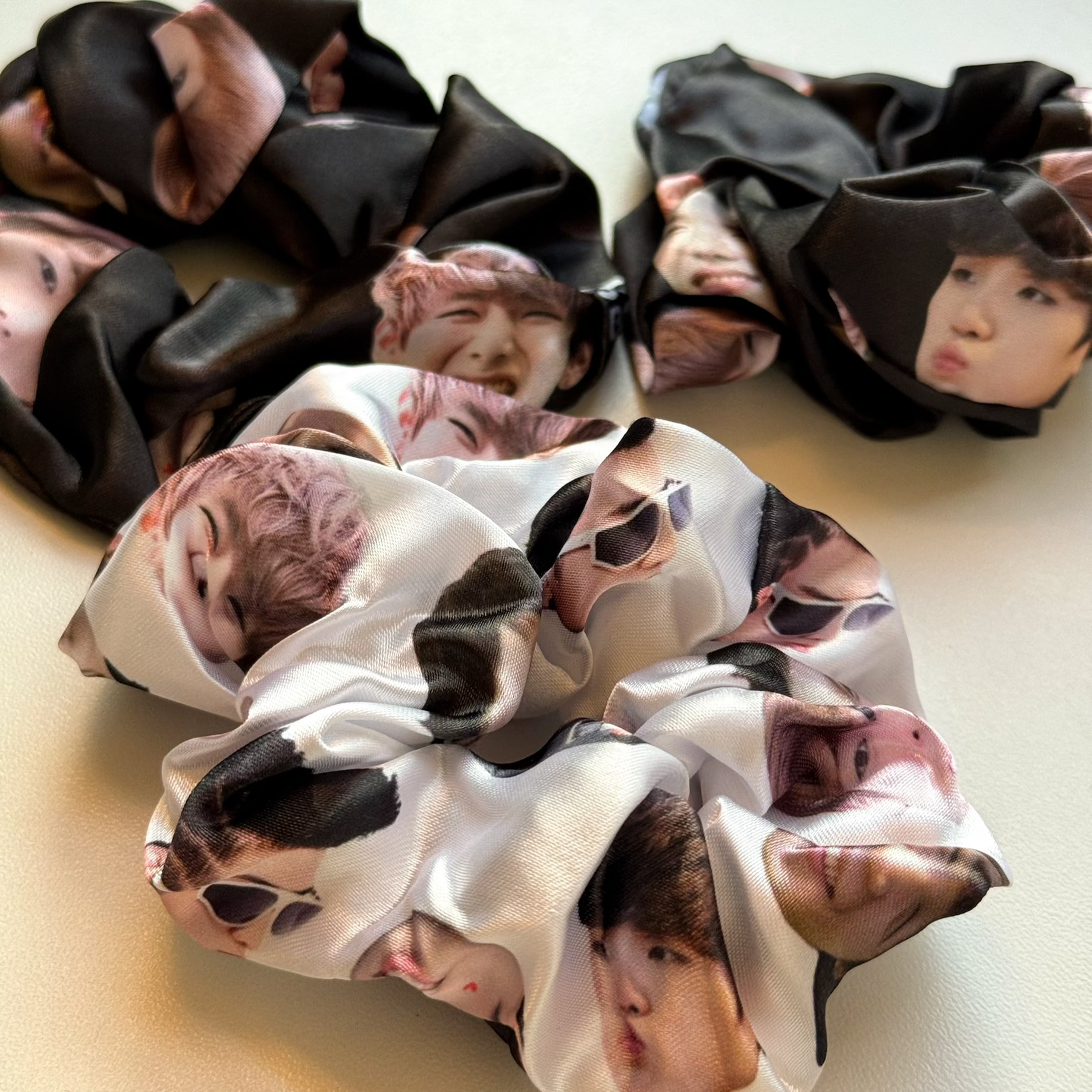 BTS Scrunchies