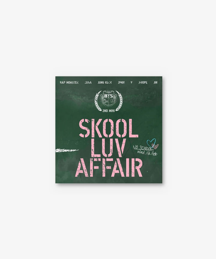 BTS Album - SKOOL LUV AFFAIR