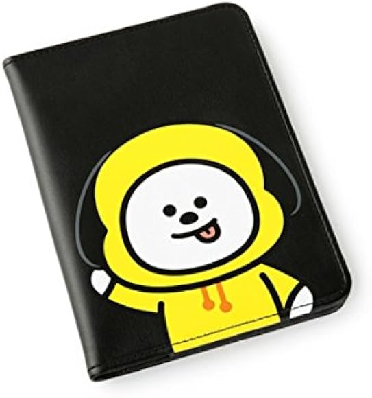 Chimmy - BT21 Passport Case