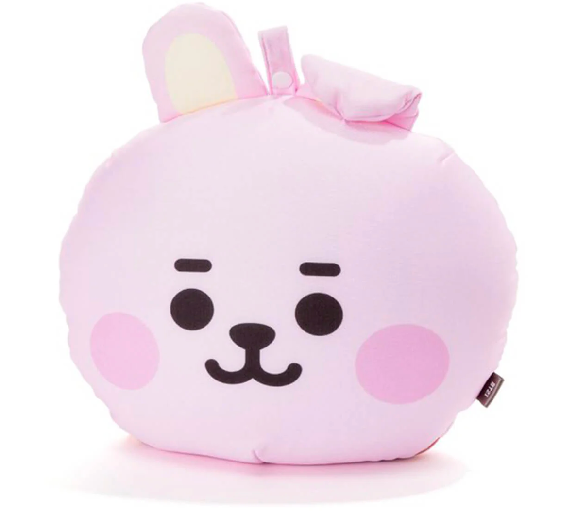 BT21 Baby Tatton Reversible Neck Pillow