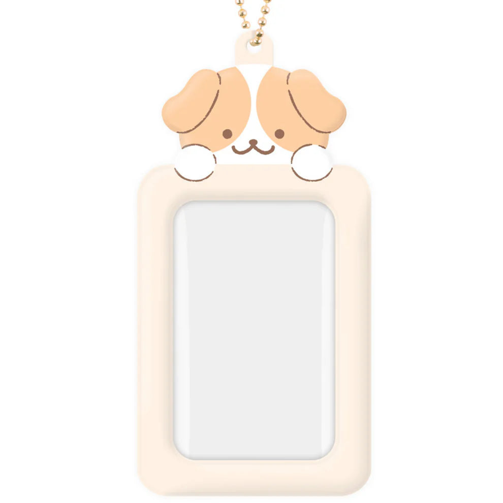 DuckyWorld Photocard Holder - Dog
