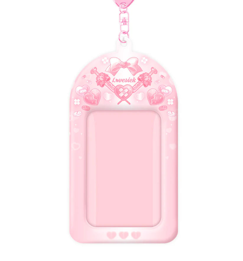 DuckyWorld Photocard Holder - Lovesick