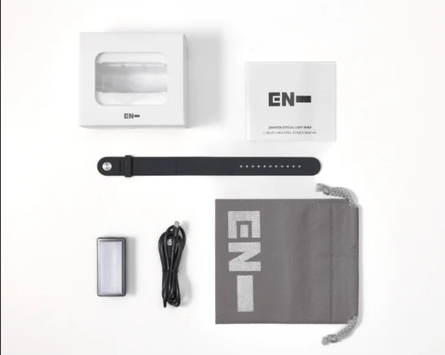 ENHYPEN - Official Light Band