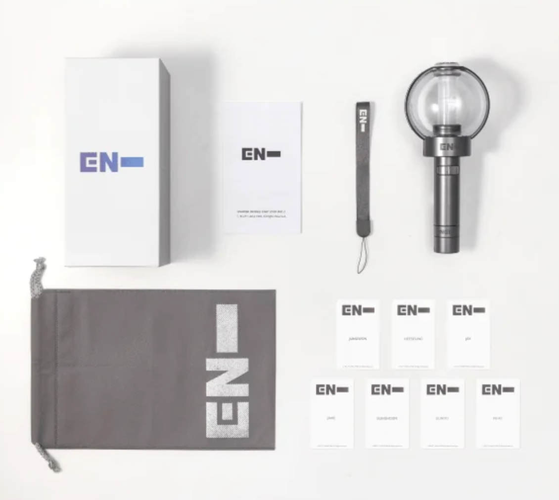 Enhypen - Official Light Stick (Version 2)