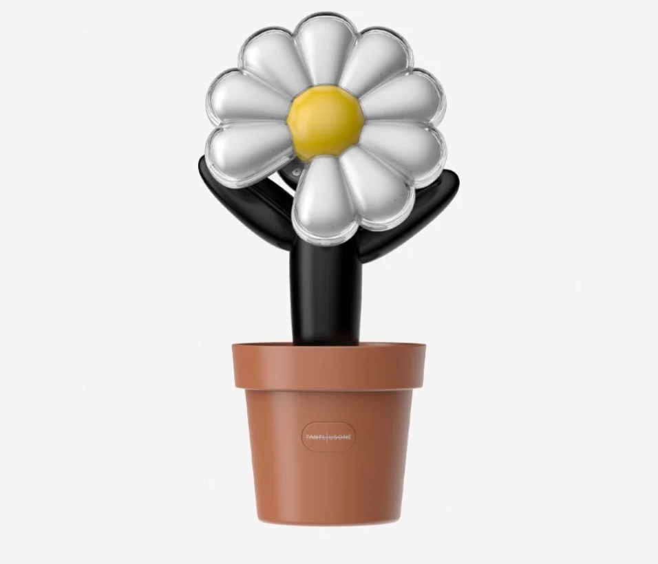 G-DRAGON - OFFICIAL LIGHT STICK CRADLE