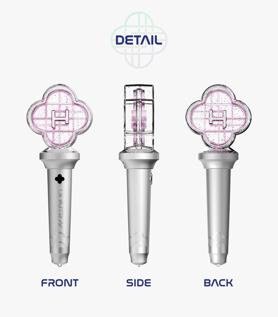 HUNTRIX OFFICIAL LIGHT STICK - KPOP DEMON HUNTERS