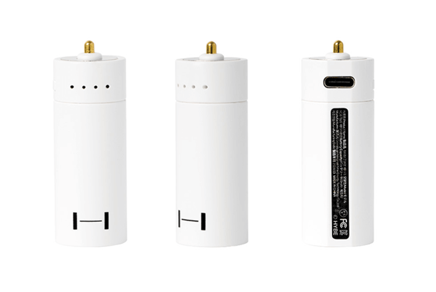 HYBE Official Light Stick Battery
