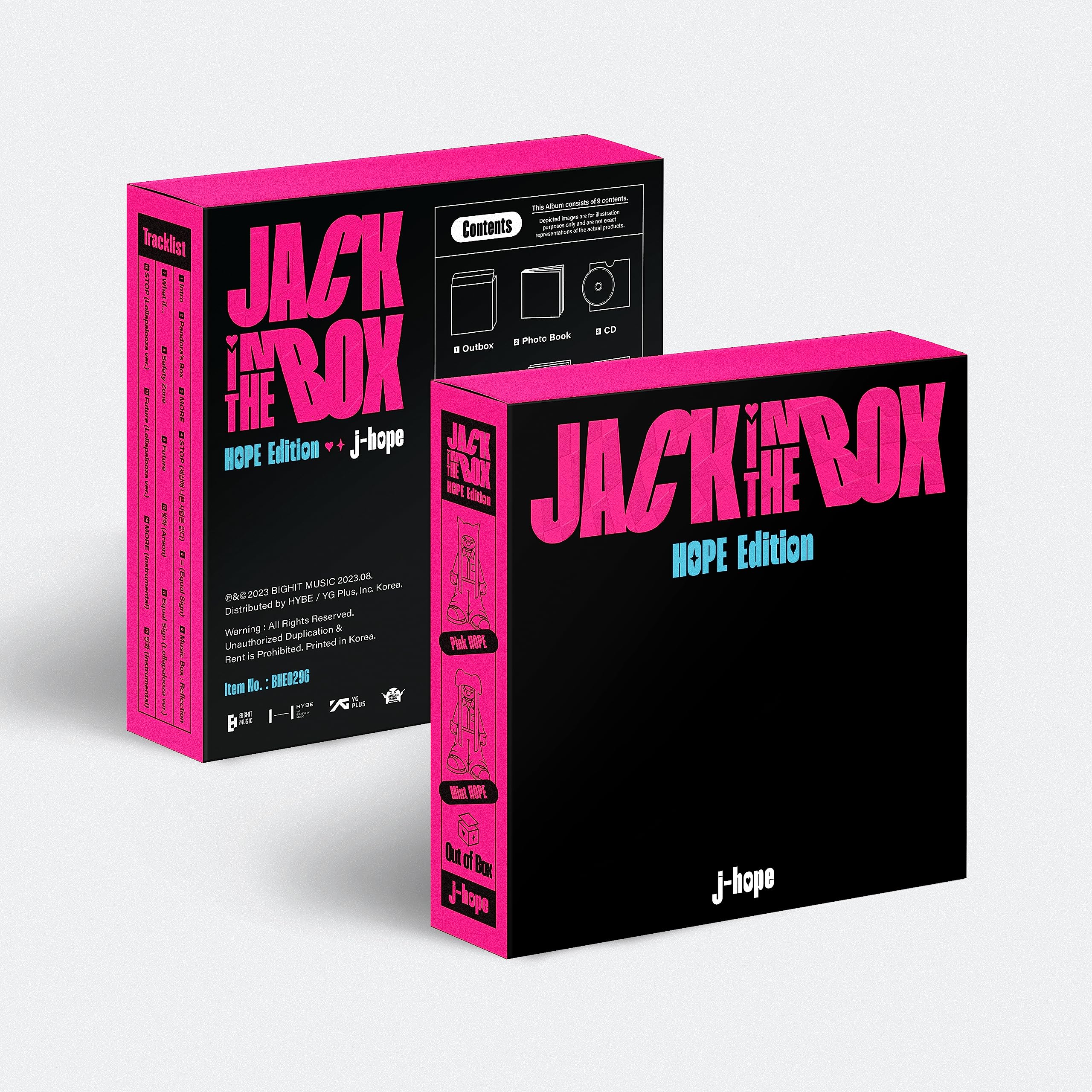 J-Hope - Jack In The Box