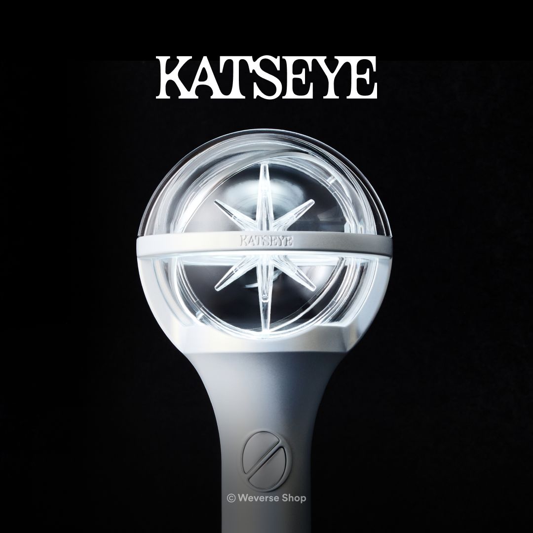 KATSEYE - Official Light Stick