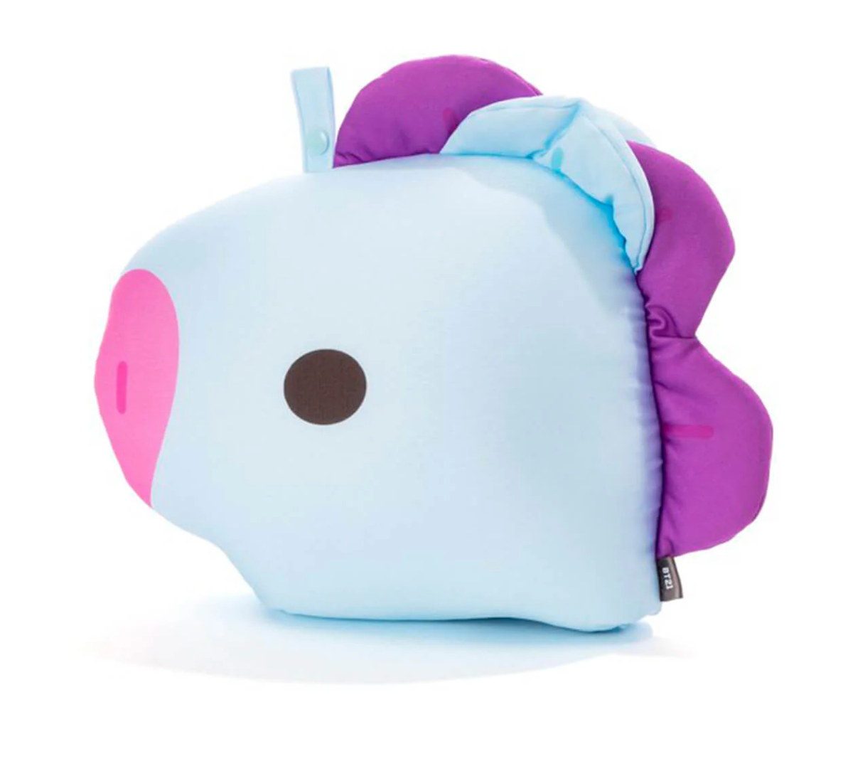 BT21 Baby Tatton Reversible Neck Pillow