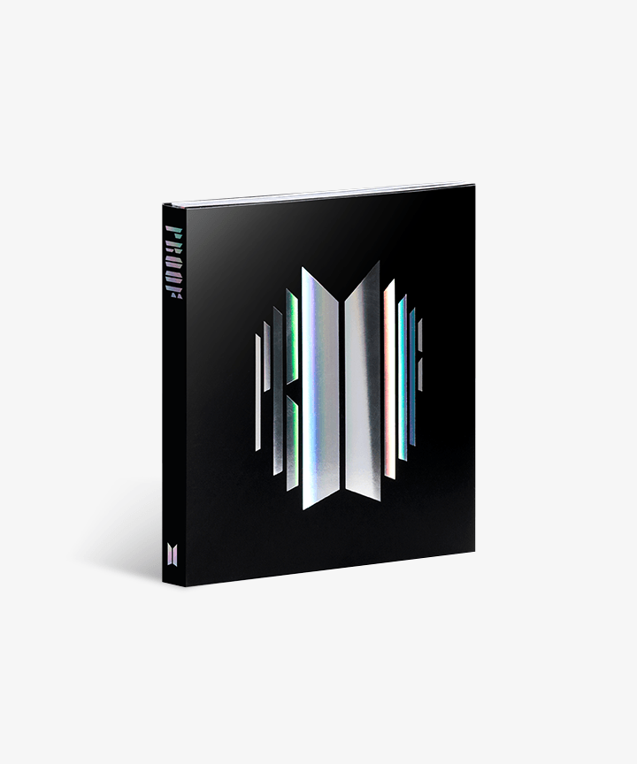 BTS Album - Proof Compact Edition