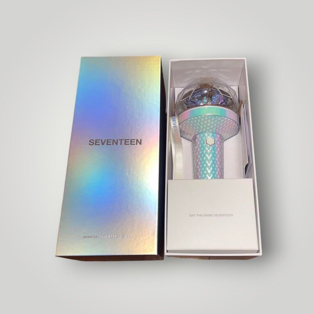Seventeen Official Light Stick Ver 3
