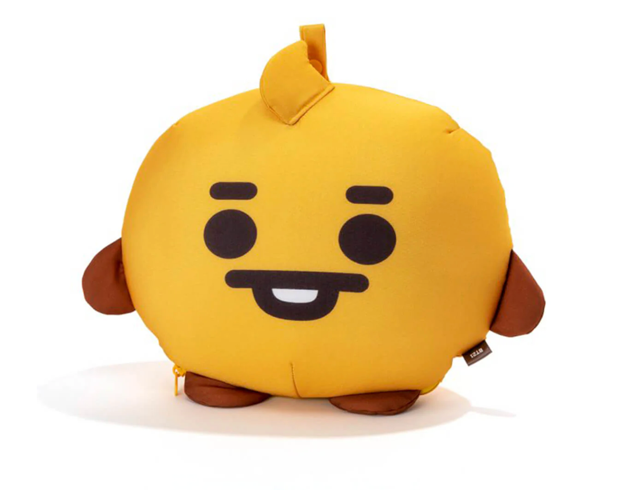BT21 Baby Tatton Reversible Neck Pillow