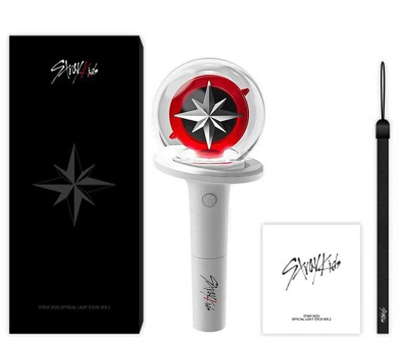 BTS OFICIAL LIGHT STICK MAP OF THE SOUL SE