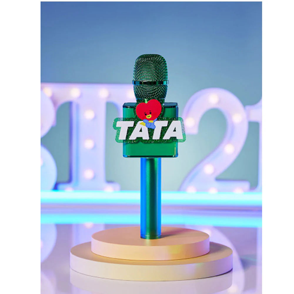 BT21 Official Bluetooth Microphone