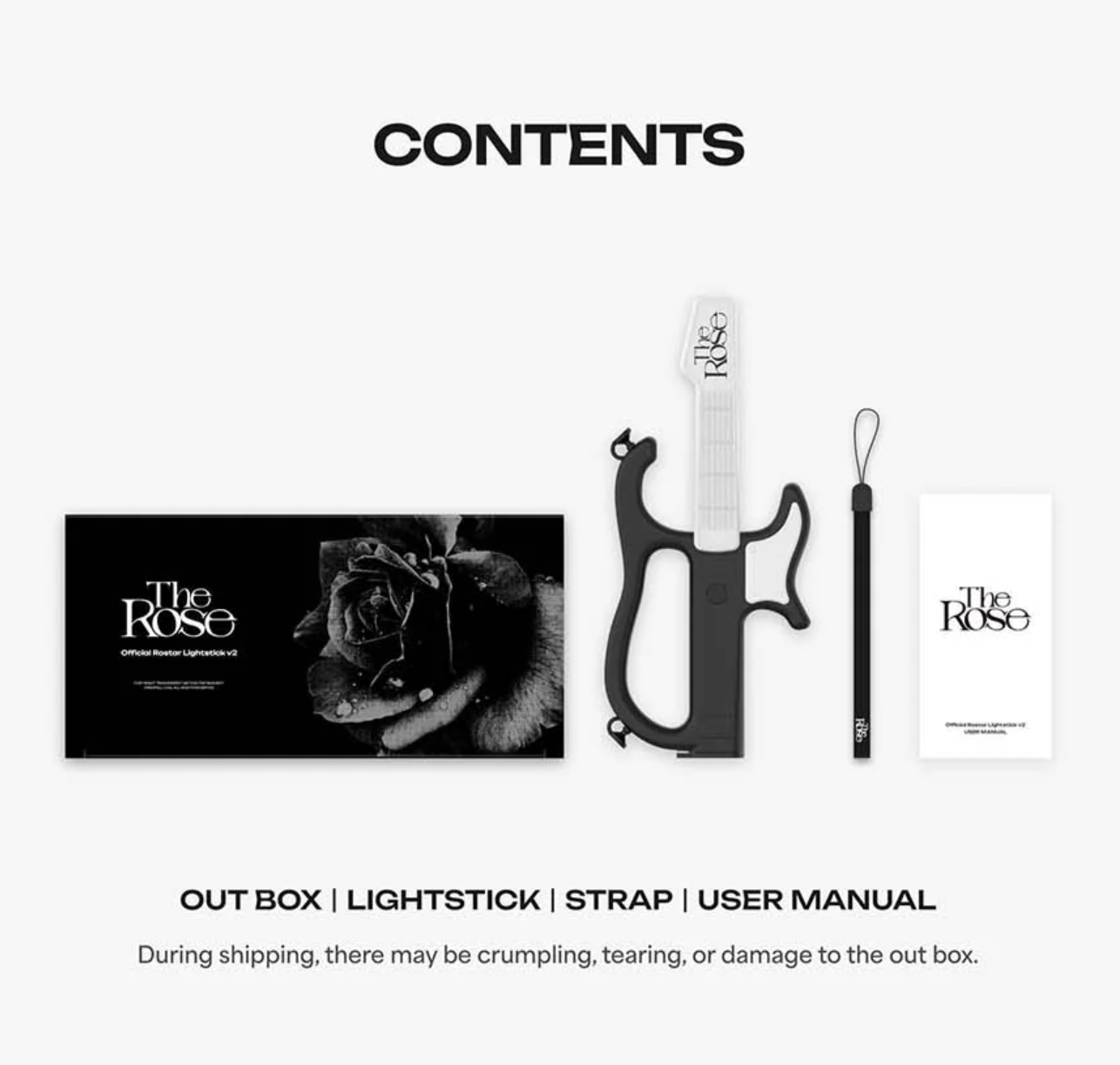 BTS OFICIAL LIGHT STICK MAP OF THE SOUL SE