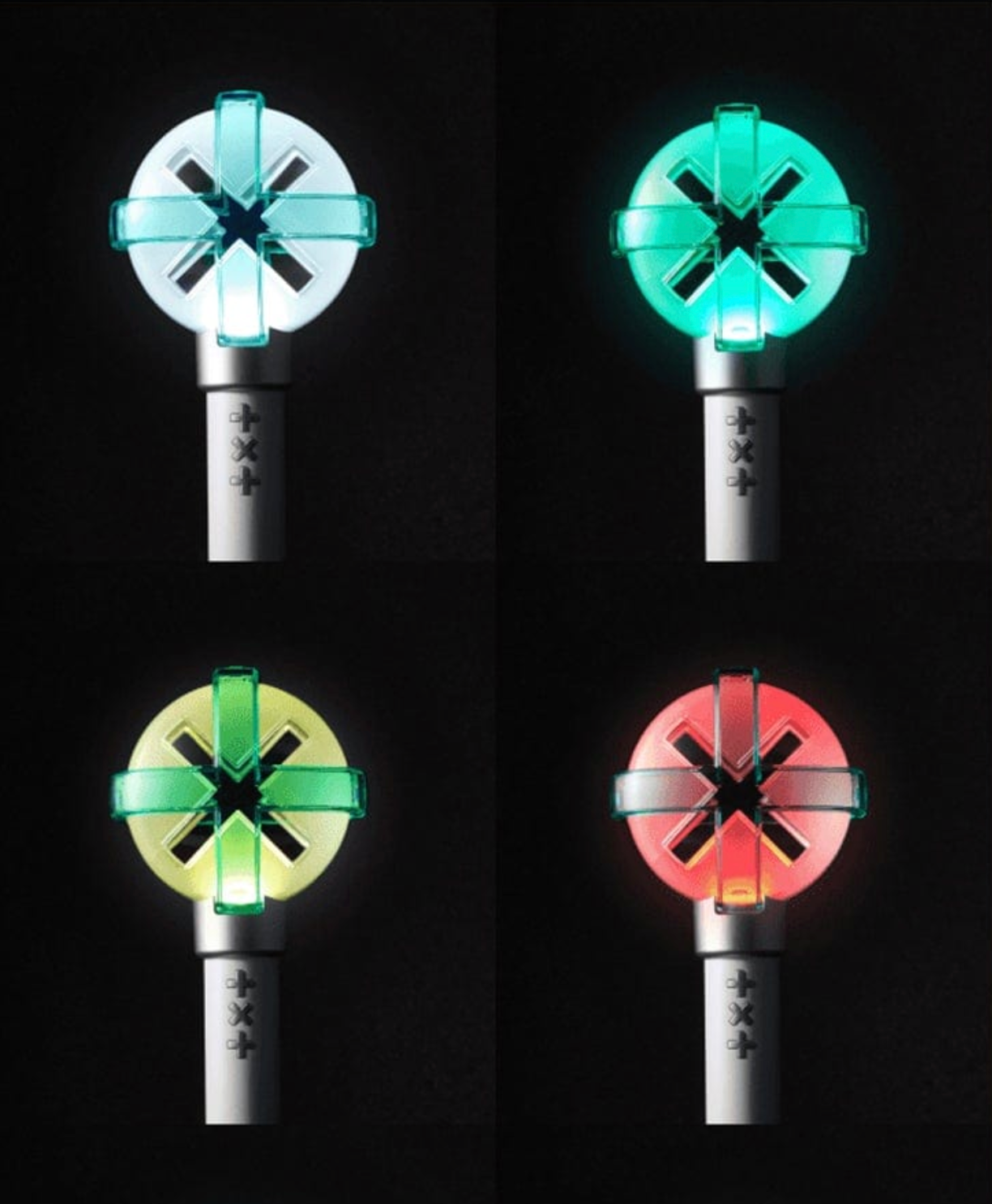 TXT - Official Light Stick Ver. 2