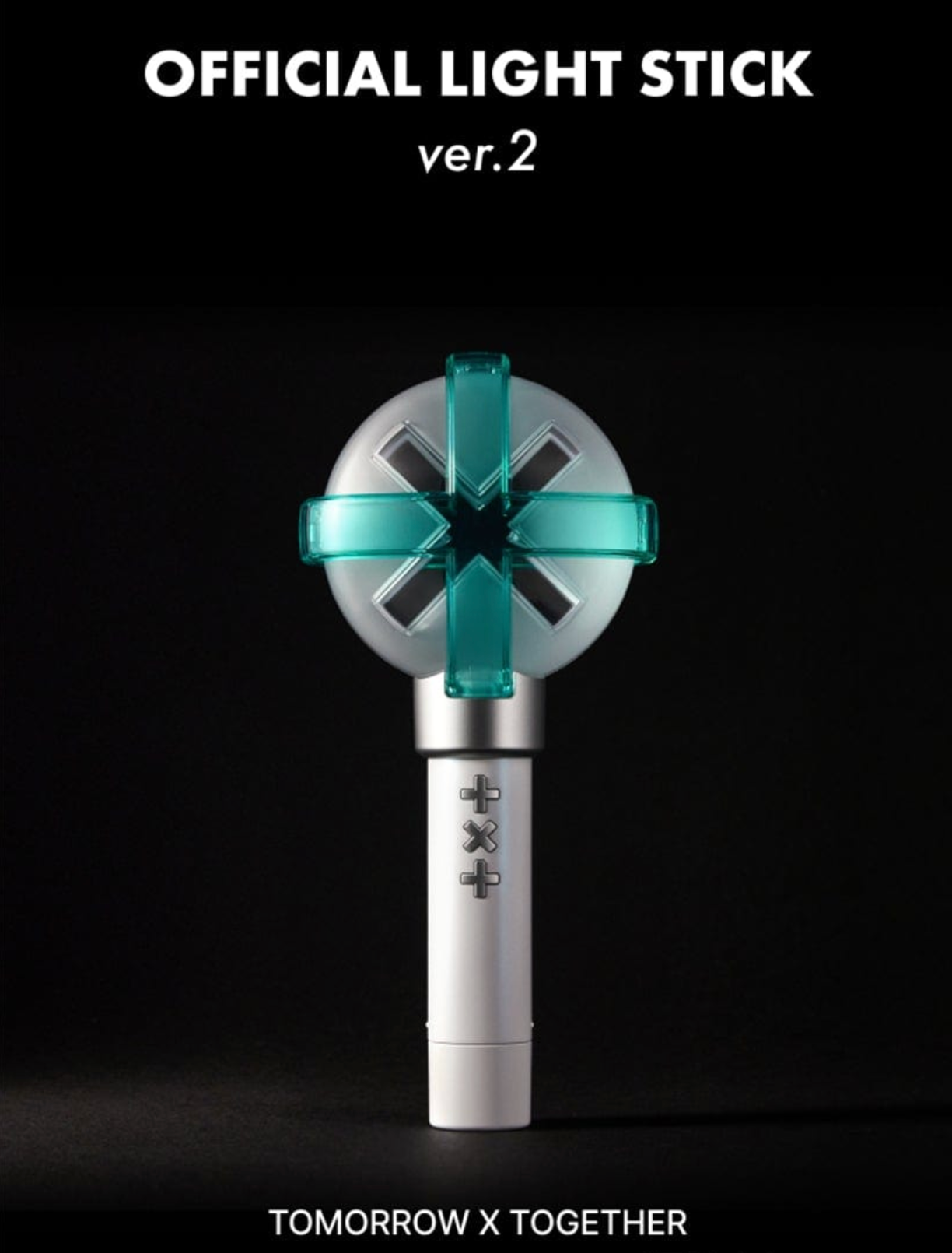 TXT - Official Light Stick Ver. 2