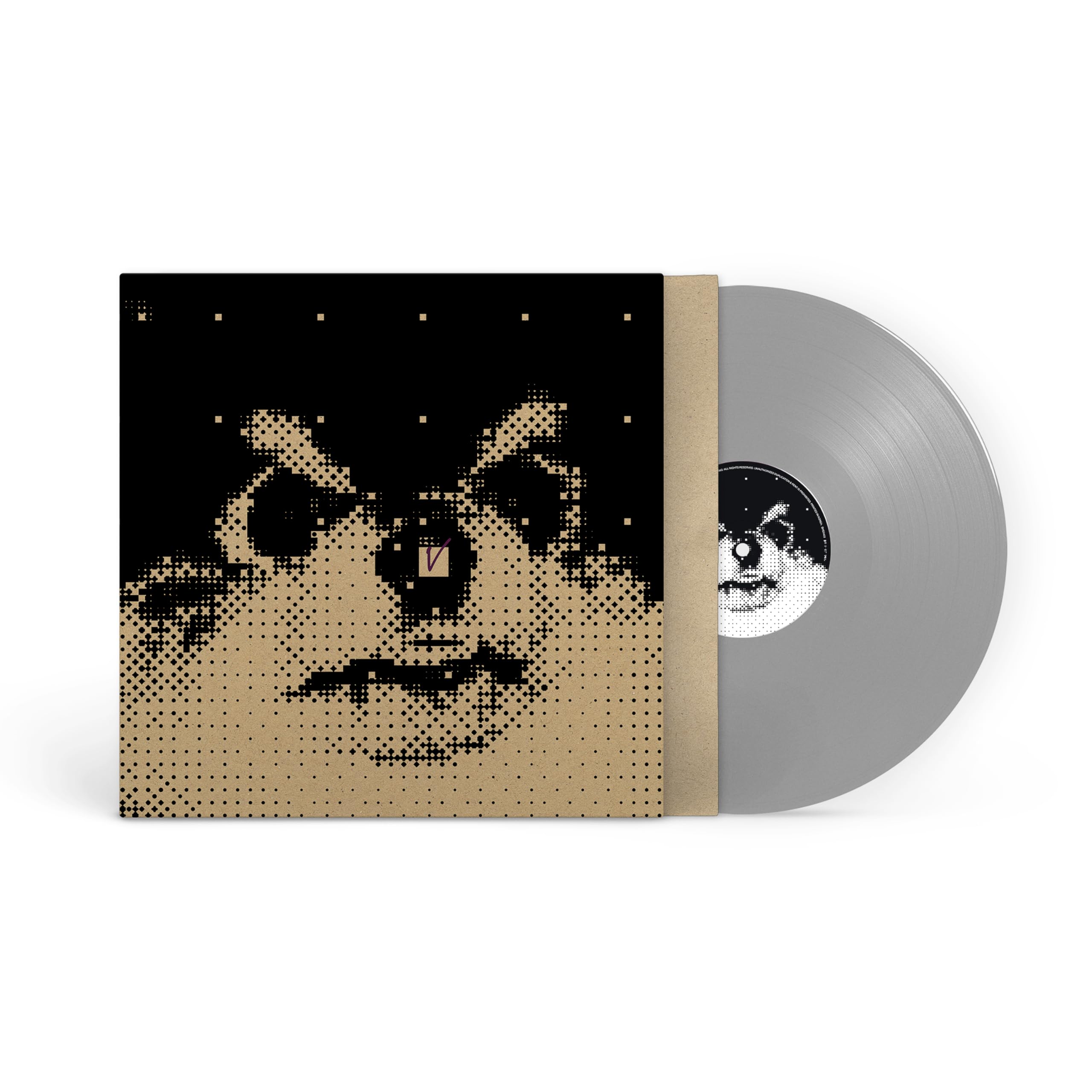 V - Layover Vinyl
