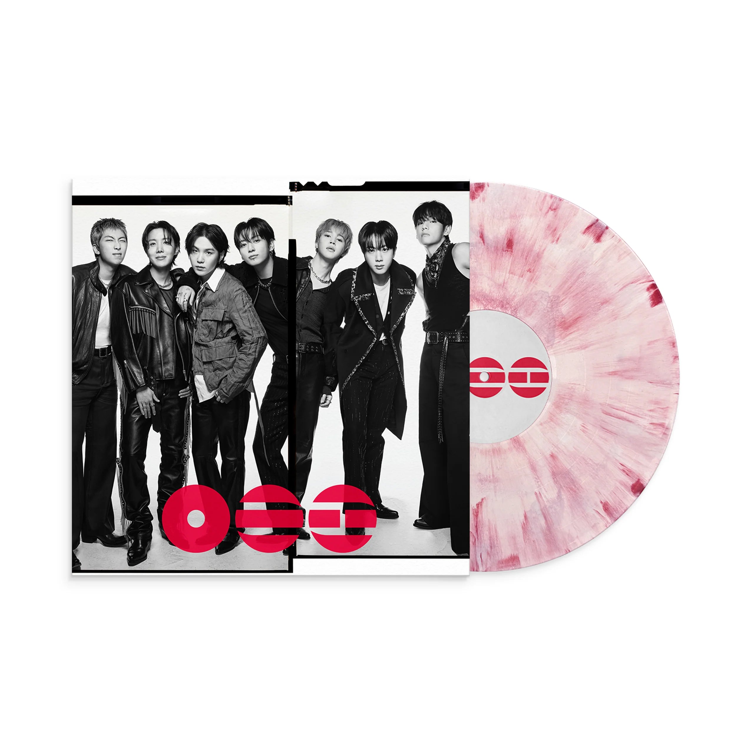 BTS 5th Album - ARIRANG (Vinyl)