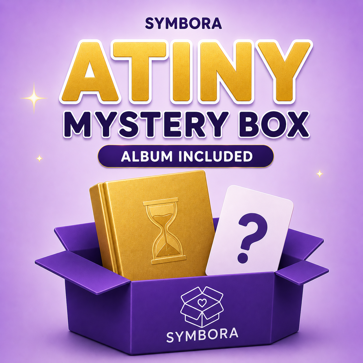 ATINY Mystery Box – Official ATEEZ Merch, Albums, MIGHTEEZ, and More