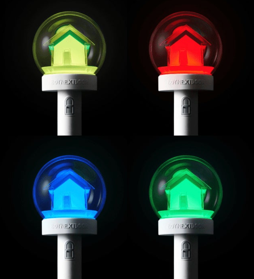 BOYNEXTDOOR OFFICIAL LIGHTSTICK
