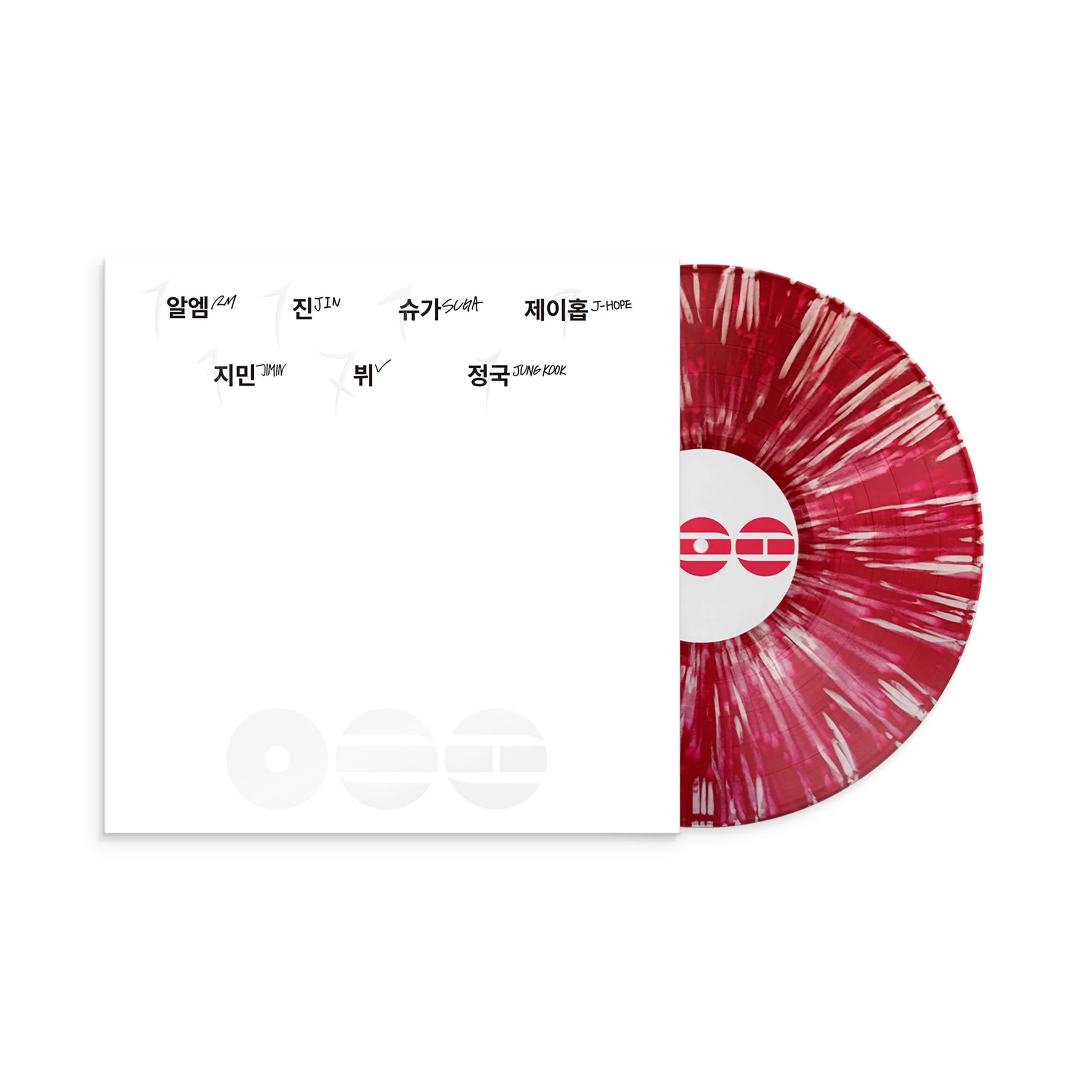 BTS 5th Album - ARIRANG (Vinyl)