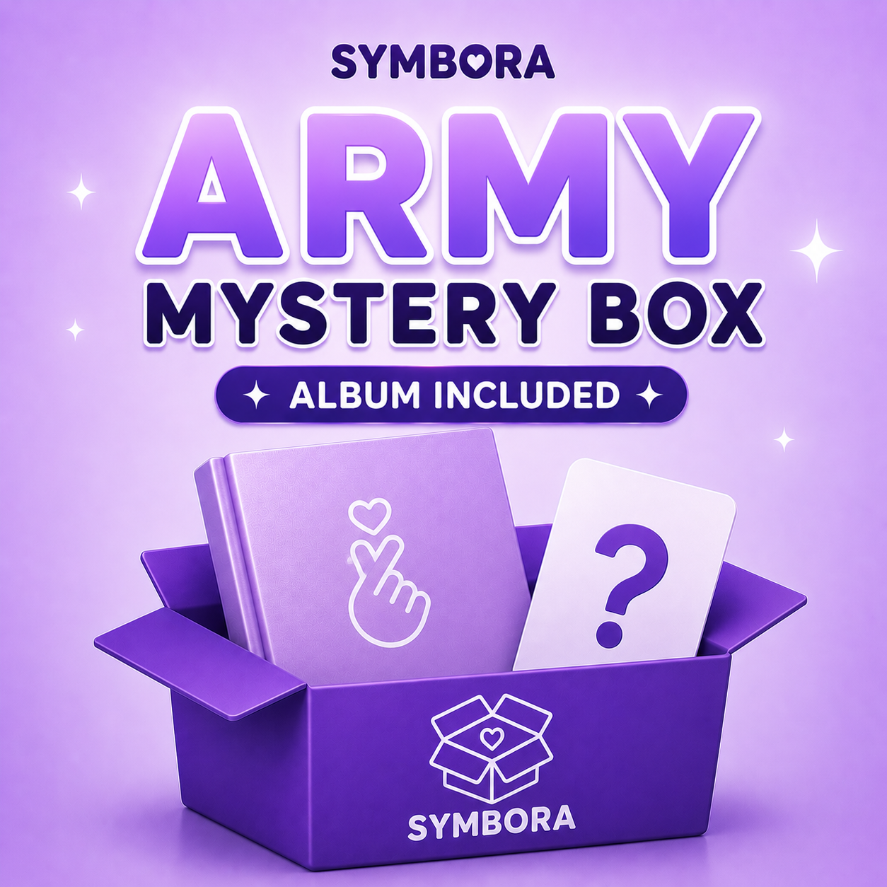 ARMY Mystery Box – Official BTS Merch, Albums, BT21, and More!