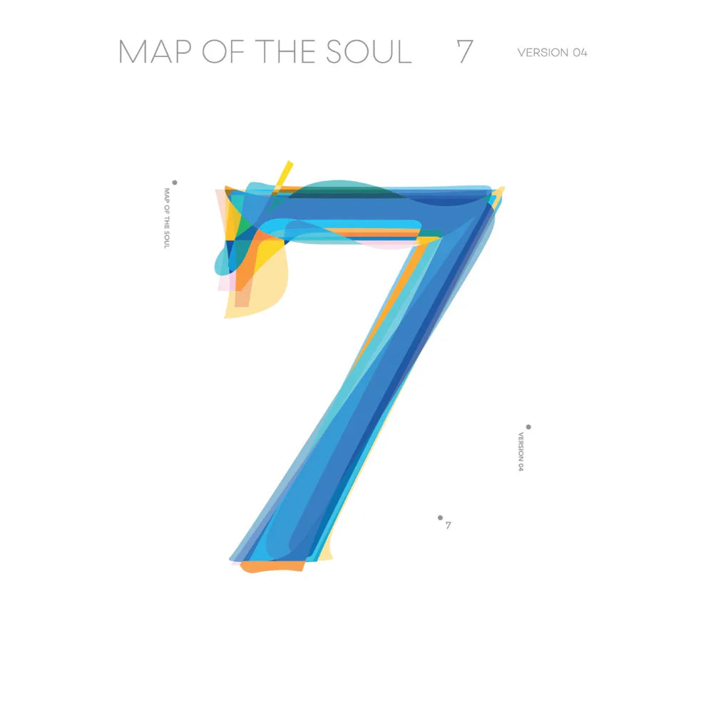 BTS Album - MAP OF THE SOUL : 7