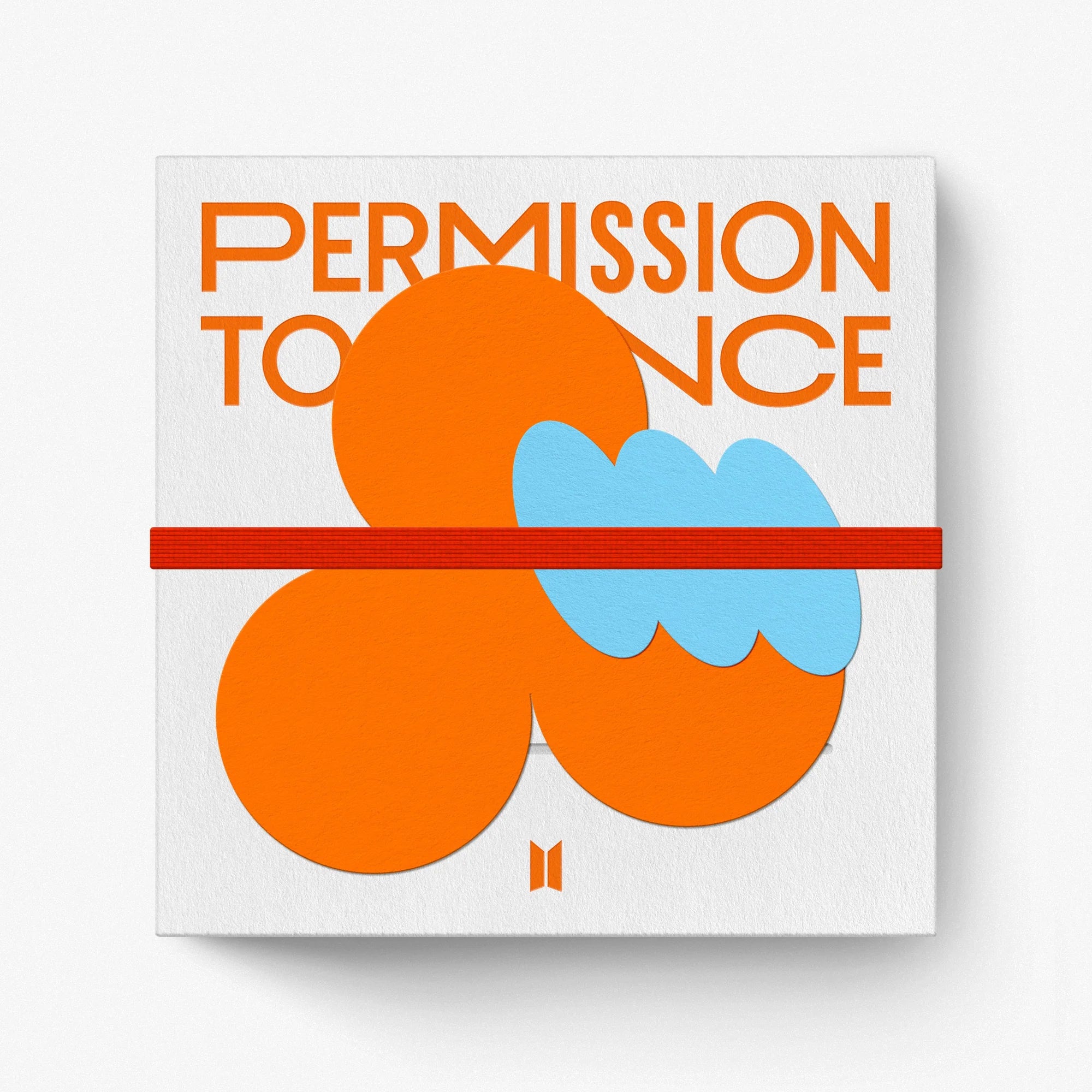 BTS Album - Permission to Dance on Stage Live