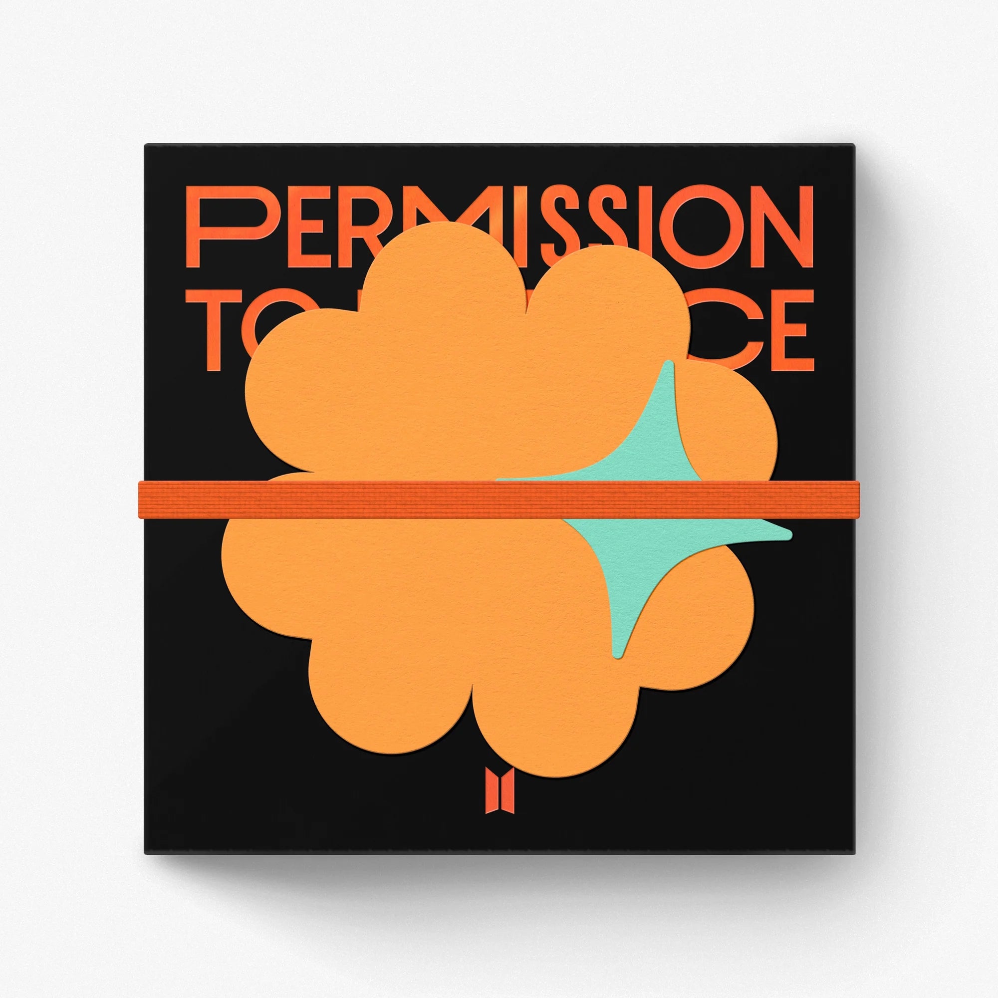 BTS Album - Permission to Dance on Stage Live