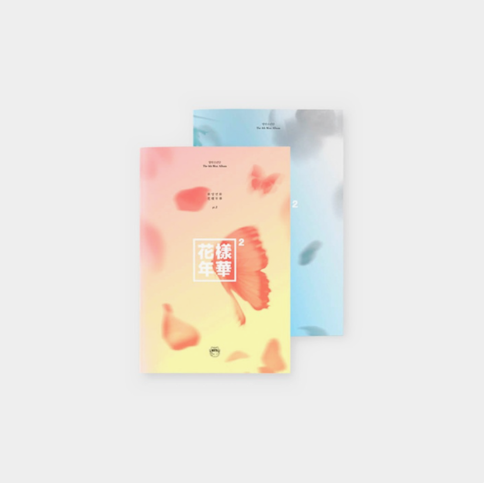 BTS Album - BTS 4th Mini Album[The Most Beautiful Moment in Life PT.2]