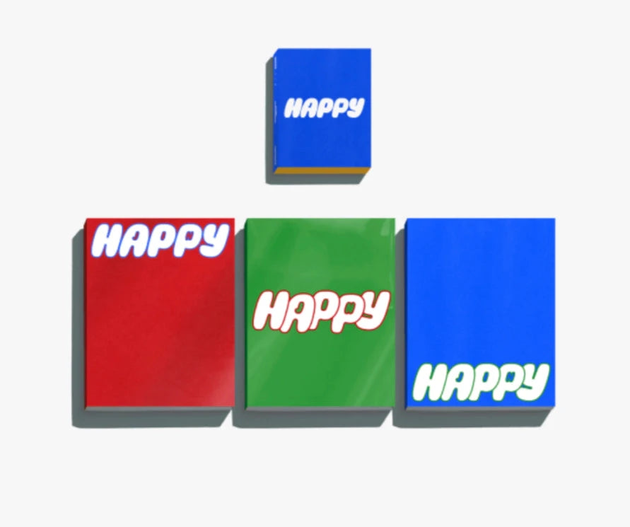 JIN - Happy JIN - Happy