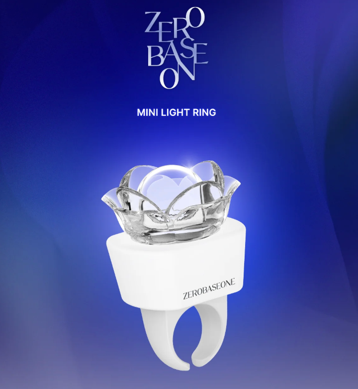 ZEROBASEONE OFFICIAL LIGHTSTICK