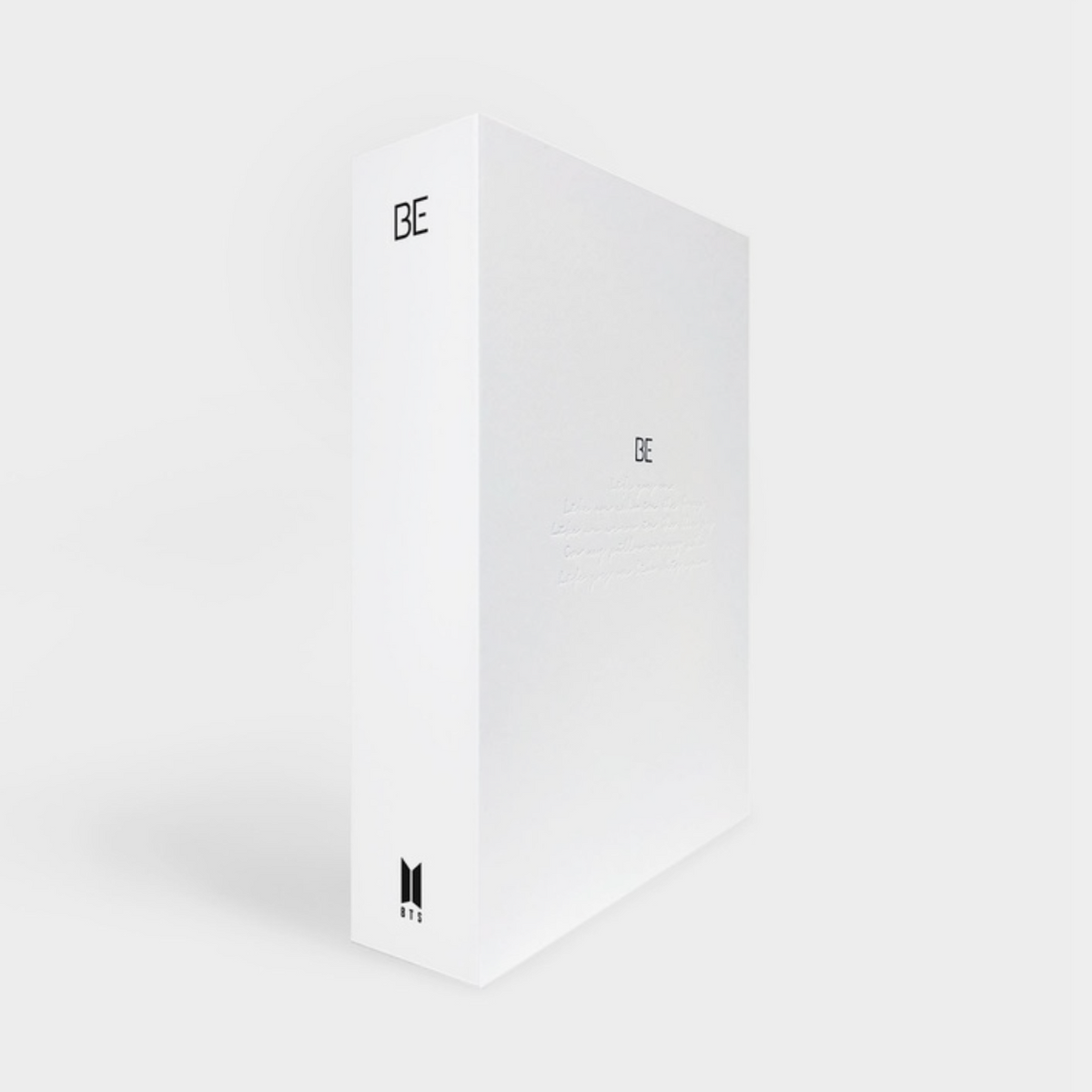 BTS Album - Be (Deluxe Edition) BTS Album - Be (Deluxe Edition)