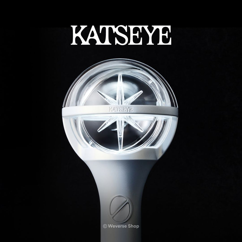 KATSEYE Official Light Stick - Fast shipping