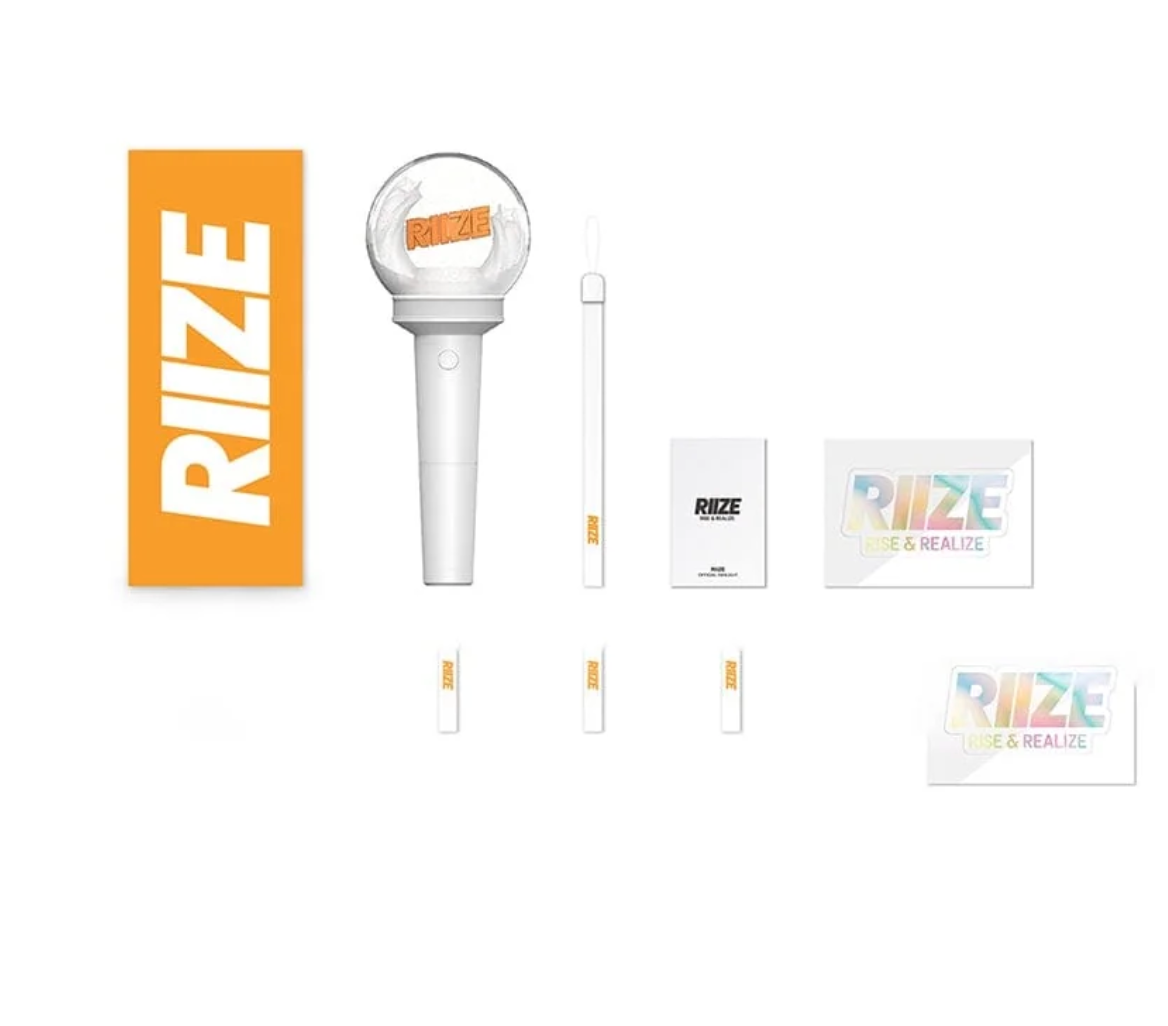RIIZE - OFFICIAL LIGHT STICK